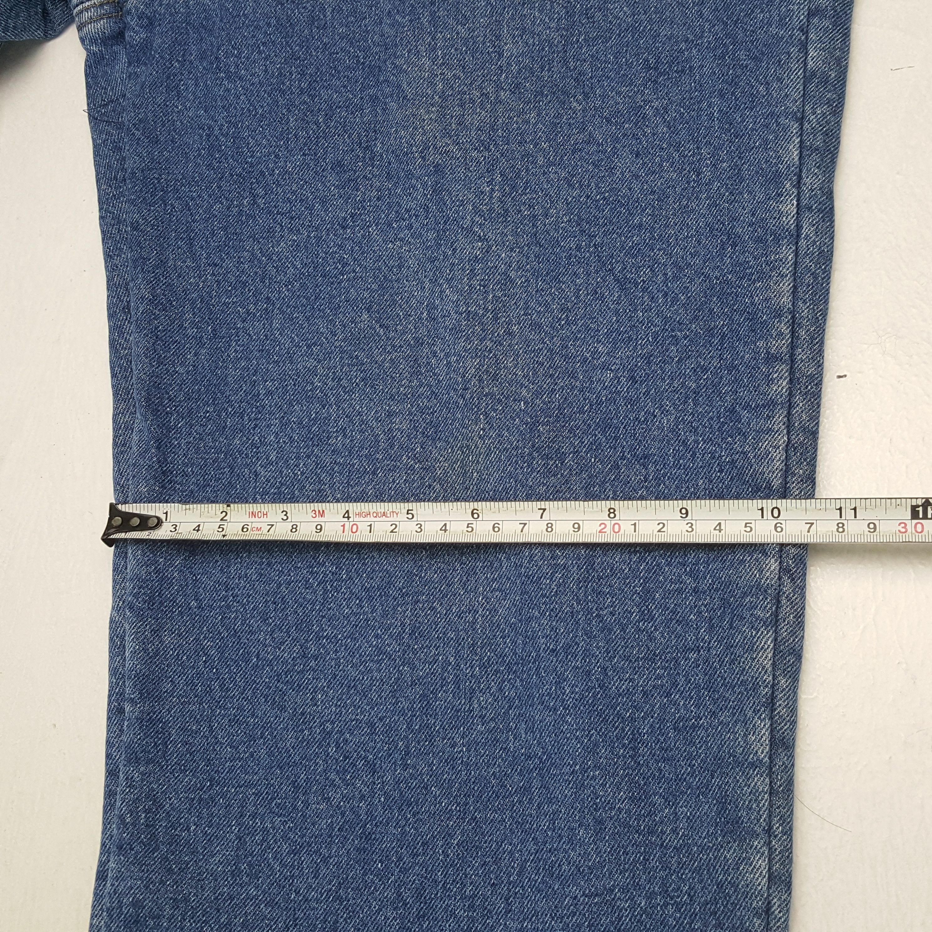 L.L. Bean × Vintage L.L BEAN Streetwear Style Jeans Size US 33 - 10 Thumbnail