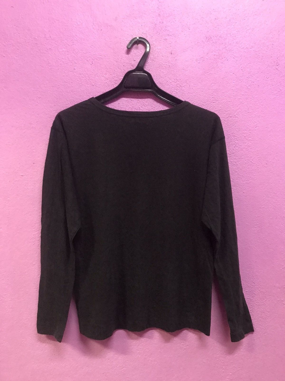 Issey Miyake Issey Miyake Long Sleeves Size US S / EU 44-46 / 1 - 2 Thumbnail