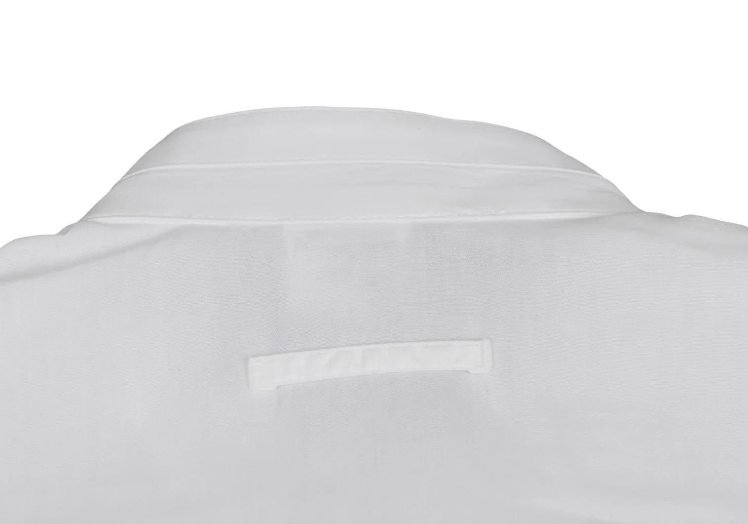 Jean Paul Gaultier Belt Design Shirt in White, Size 48 Size US M / EU 48-50 / 2 - 16 Thumbnail