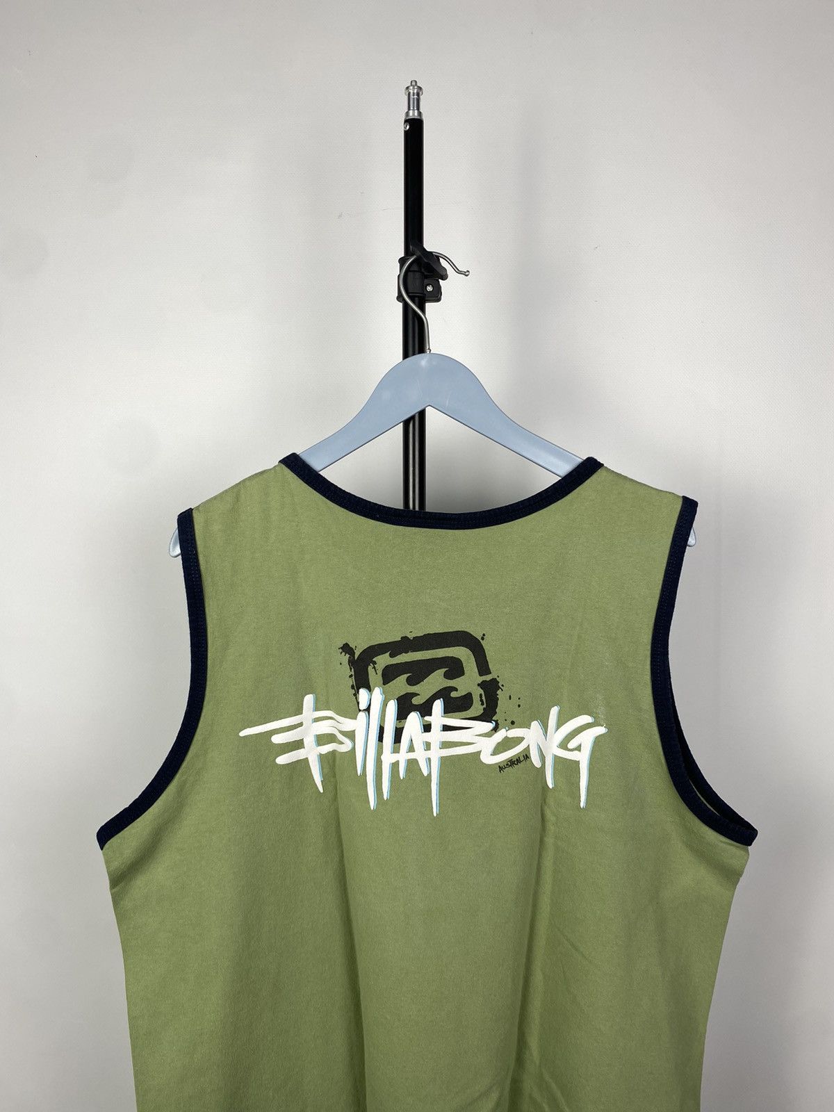 Affliction × Billabong × Vintage Y2k affliction style southpole eckountld tanktop sleeveless Size US M / EU 48-50 / 2 - 6 Thumbnail