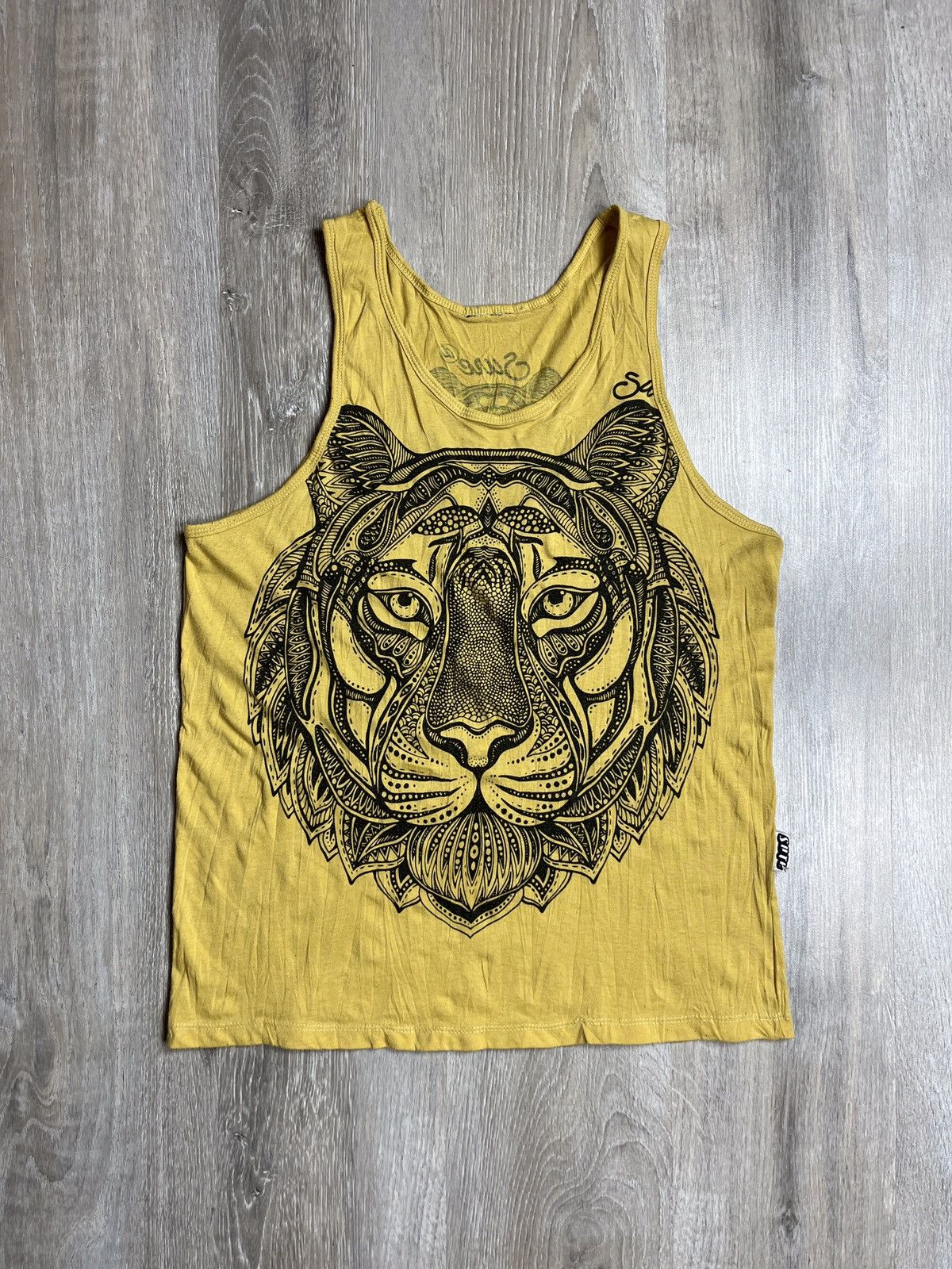 Y2K • buy Tiger Stripe Tank