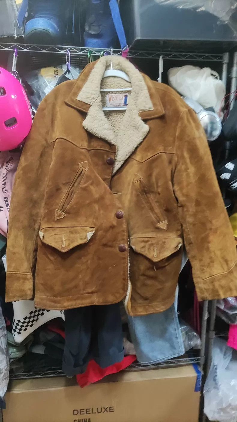 Schott Schott Farmer coat Size US XS / EU 42 / 0 - 1 Thumbnail