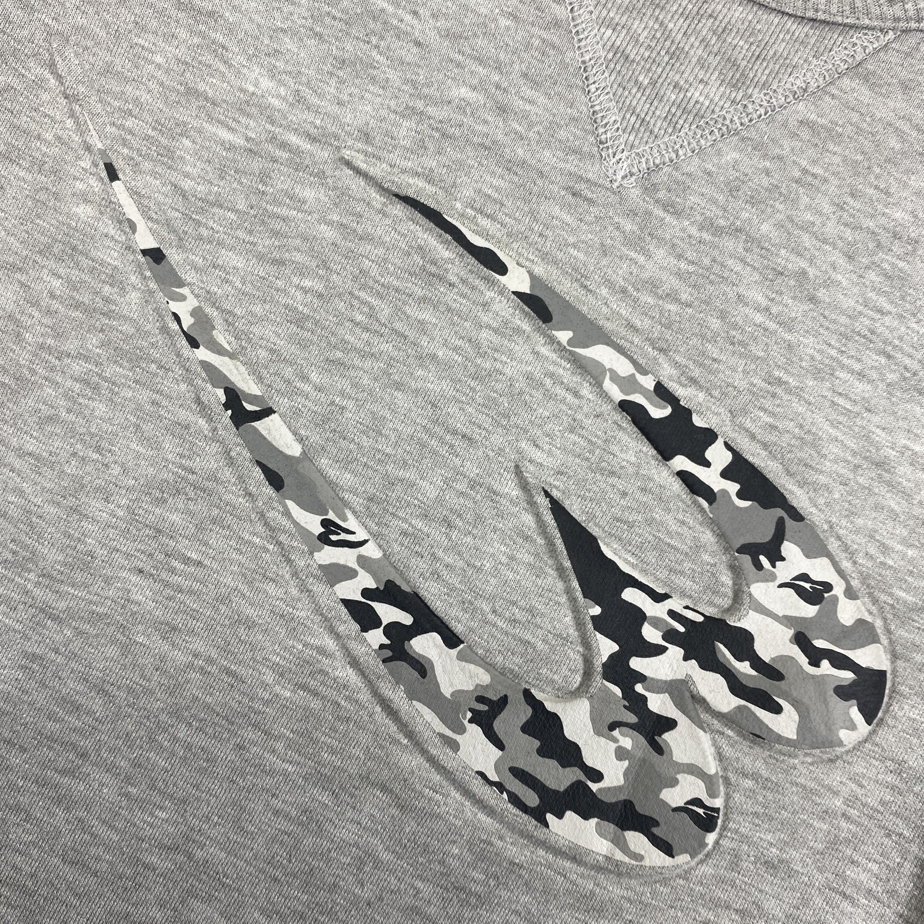 Japanese Brand Body Maker Gray Sweatshirt -SW177 Size US M / EU 48-50 / 2 - 8 Thumbnail