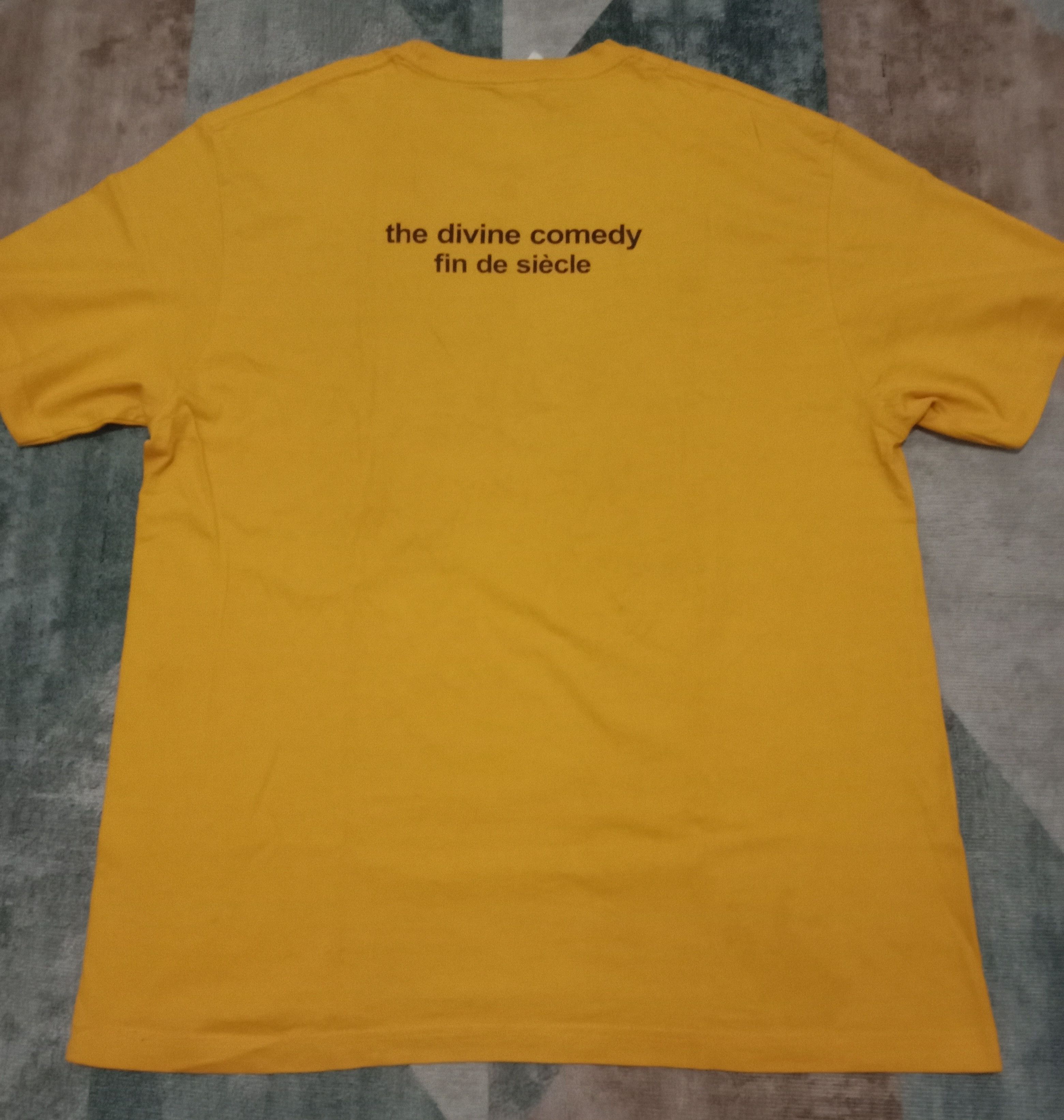 Fruit Of The Loom The Devine Comedy Size US XL / EU 56 / 4 - 3 Thumbnail