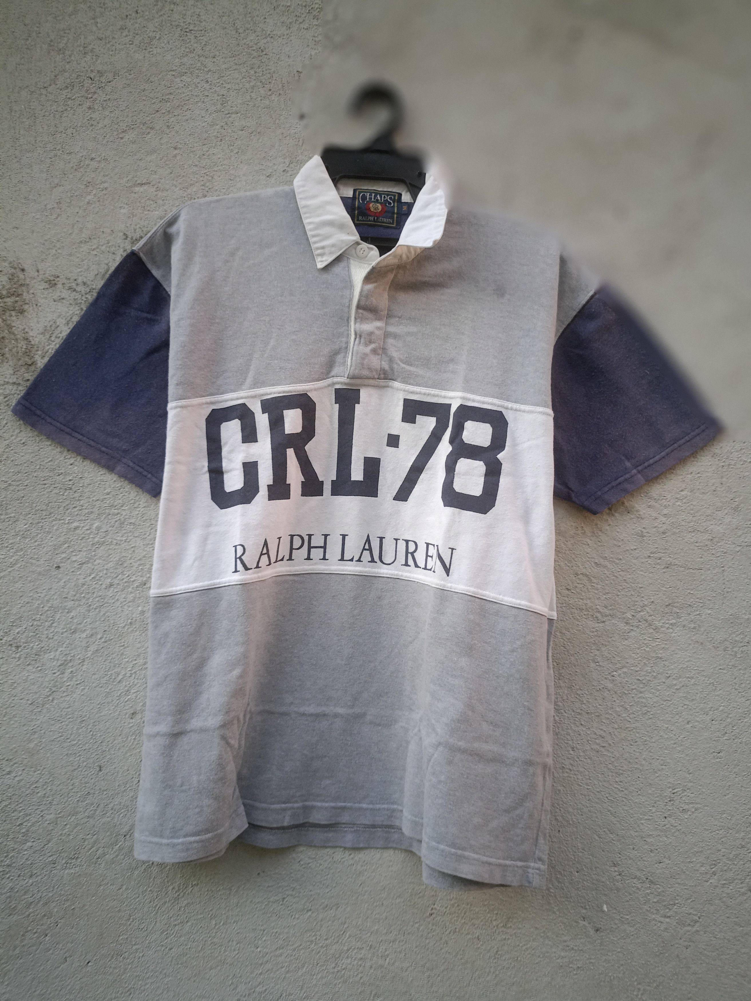 Chaps Ralph Lauren × Vintage Vintage Chaps Ralph Lauren Tee Size US M / EU 48-50 / 2 - 1 Thumbnail
