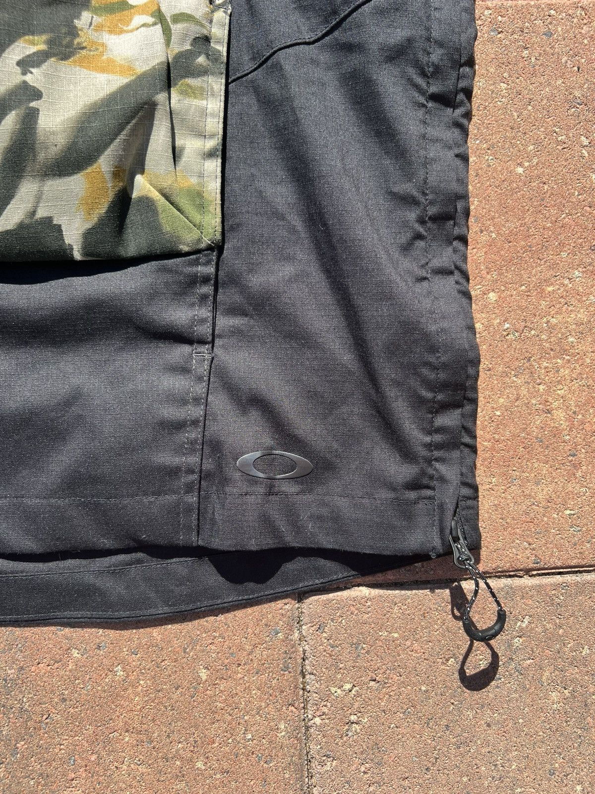 Oakley Camo Oakley Jacket Size US M / EU 48-50 / 2 - 2 Thumbnail