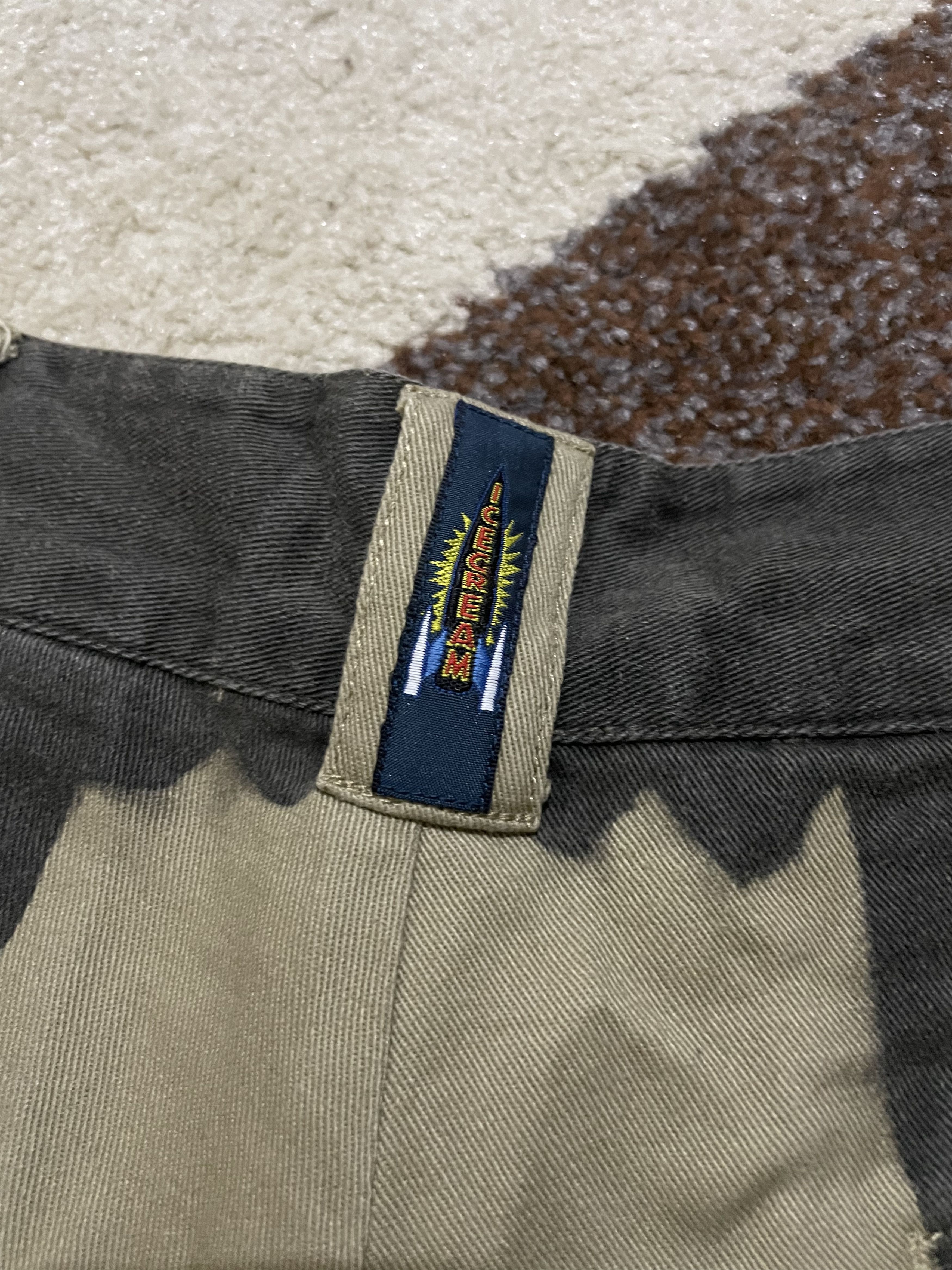 Billionaire Boys Club OG Bbc/Ice Cream “Drip” Long Pants Size US 31 - 6 Thumbnail