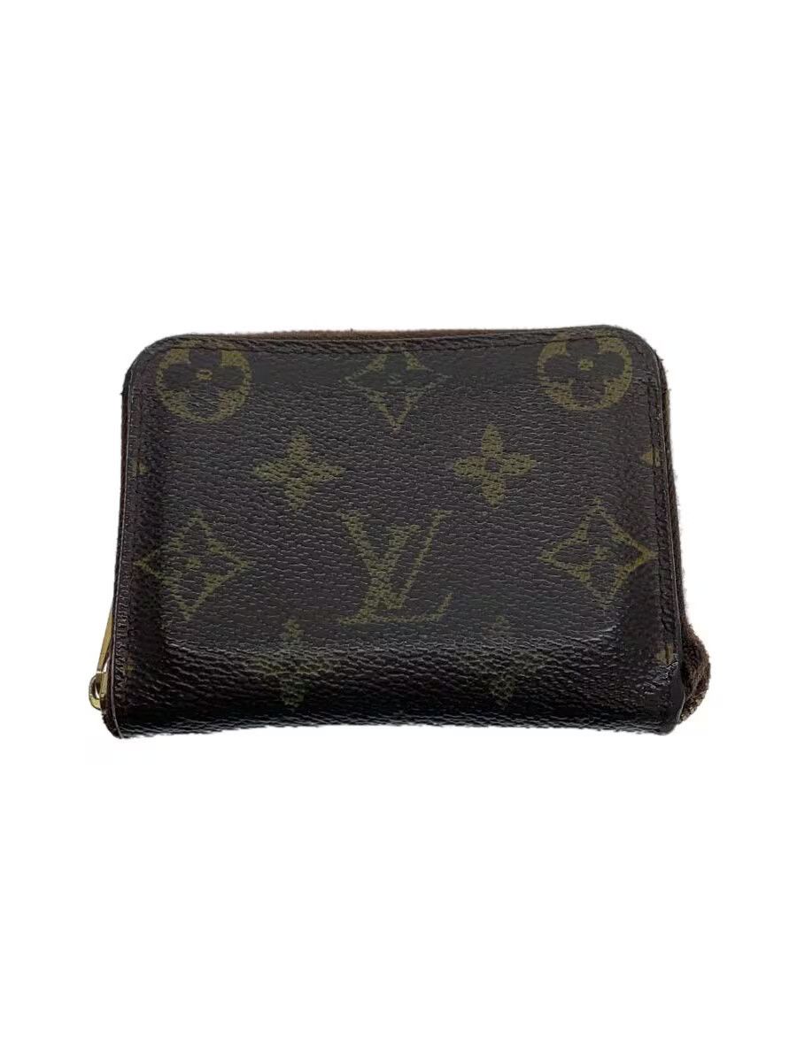 Louis Vuitton Louis Vuitton Monogram Zippy Coin Purse Canvas Brown Size ONE SIZE - 1 Thumbnail