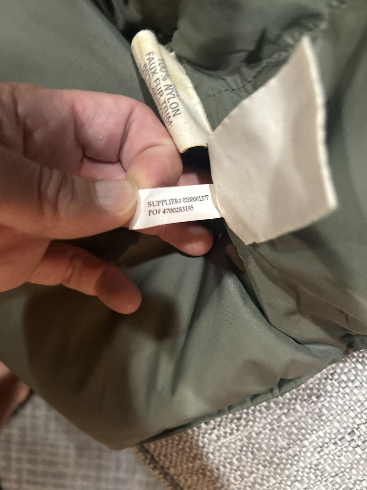 Designer × Polo Ralph Lauren Polo Ralph Lauren heavy jacket Size US M / EU 48-50 / 2 - 12 Thumbnail