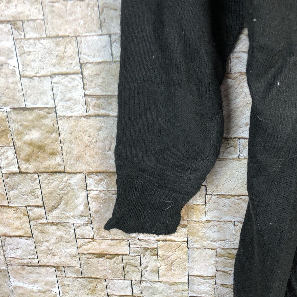 Homespun Knitwear × Japanese Brand Ray Cassin Favori Brown Cardigan #A777 Size L / US 10 / IT 46 - 7 Thumbnail