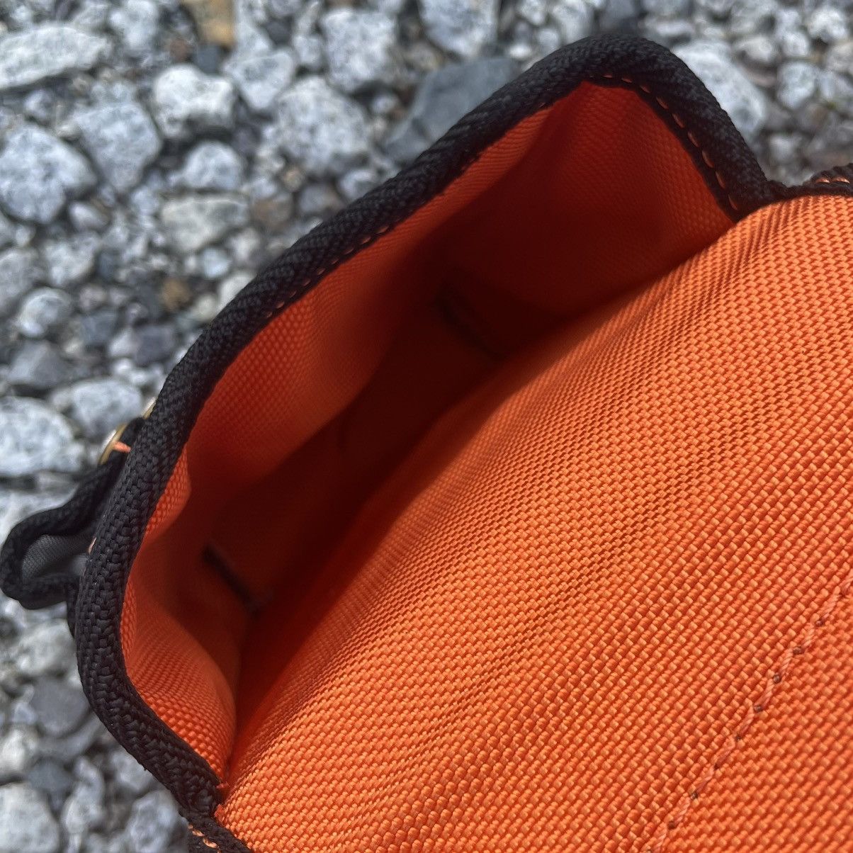 Japanese Brand Cordura Fabric Belt Bag/Pouch Size ONE SIZE - 6 Thumbnail