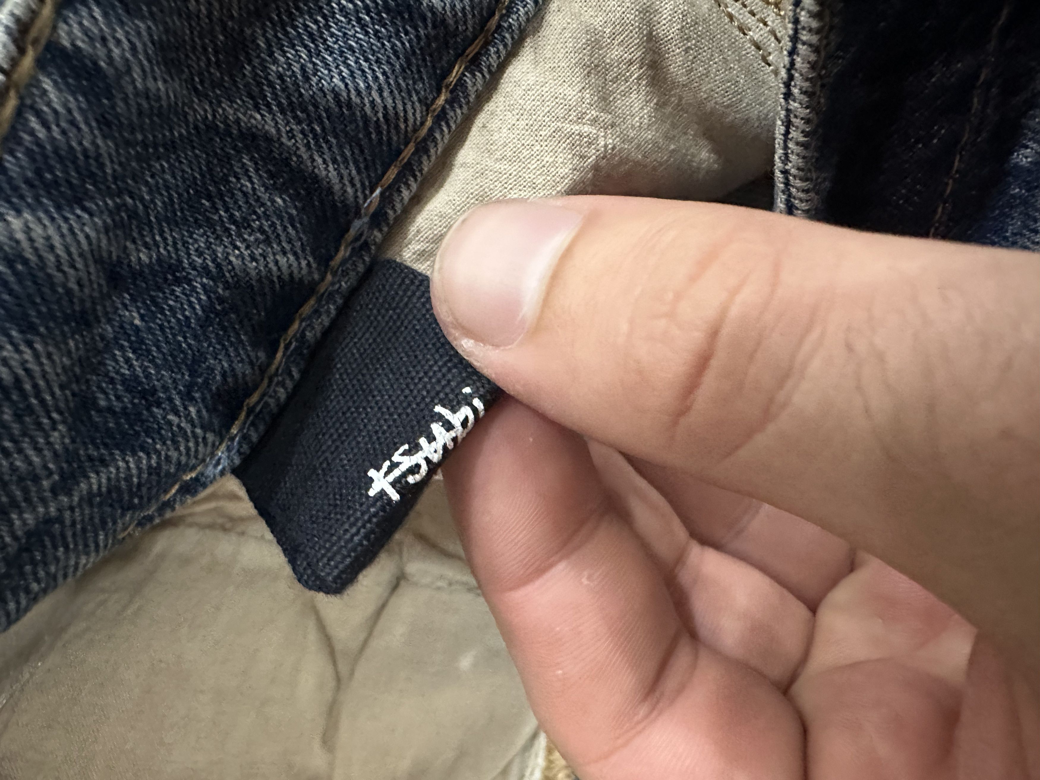 Ksubi Ksubi Anti Heritage Sample Jean Size 32 Size US 32 / EU 48 - 11 Thumbnail