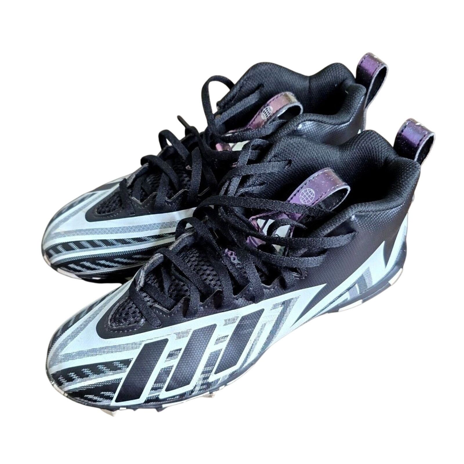 Adidas adidas Freak Spark 23 Molded Football Shoe, Black, 7 US Size US 7 / IT 37 - 2 Thumbnail