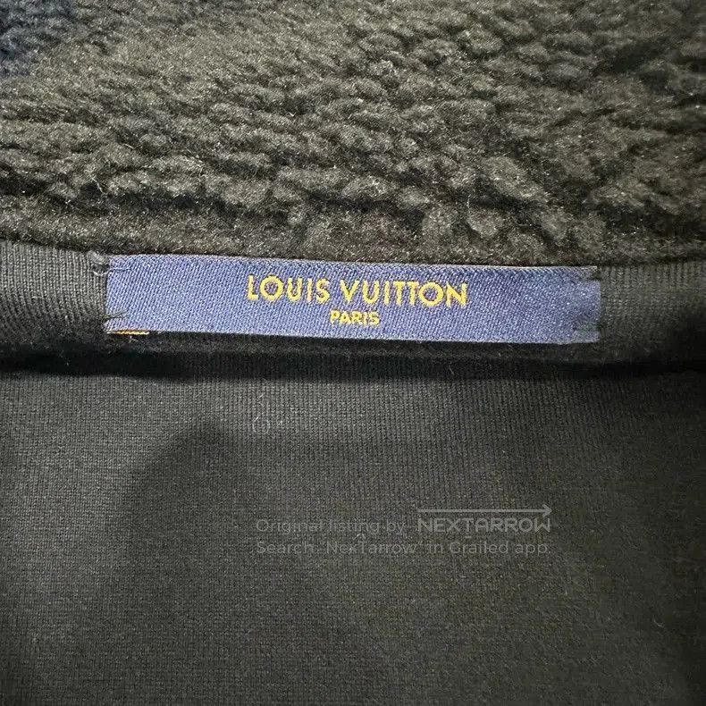 Louis Vuitton Louis Vuitton Checkered Teddy Coat. Size US L / EU 52-54 / 3 - 4 Thumbnail