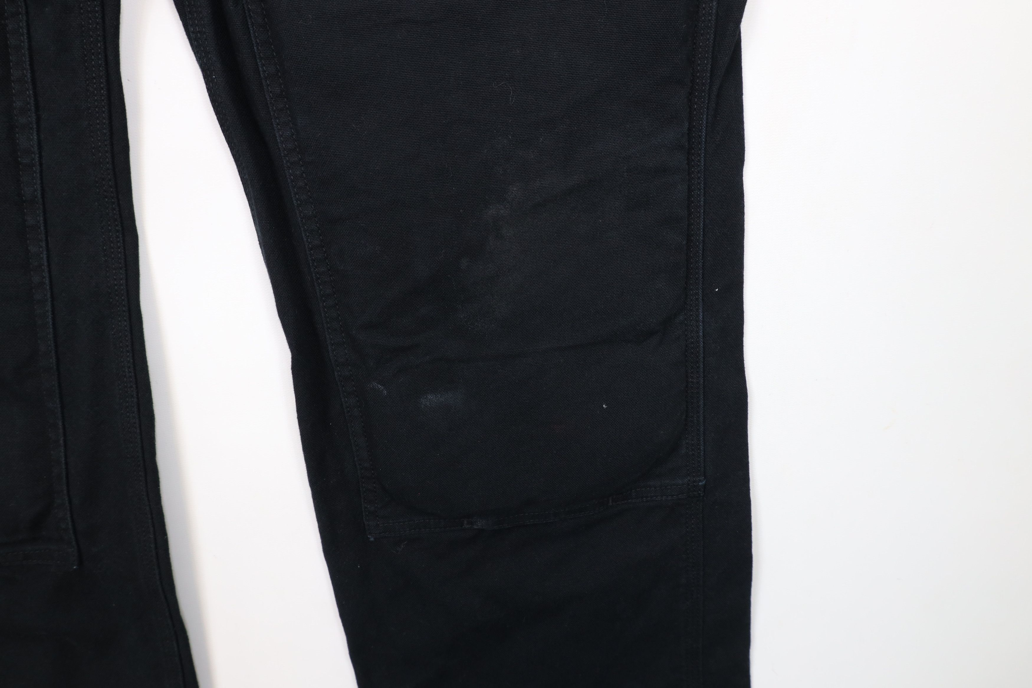 Carhartt × Vintage Vintage Y2K Carhartt Fit Padded Double Knee Dungaree Pants Size US 38 / EU 54 - 6 Thumbnail