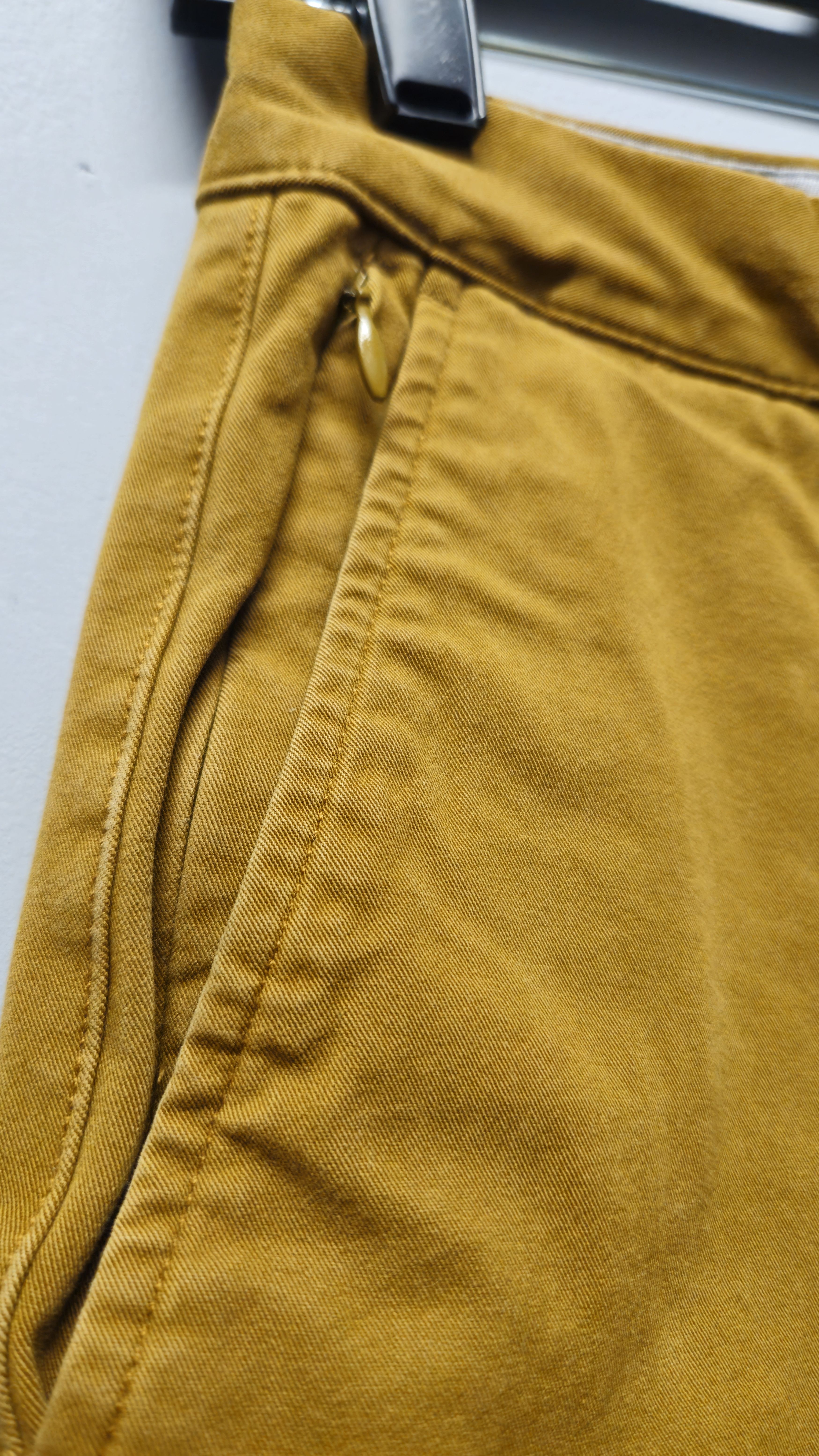 Bonobos Bonobos Chino Shorts 7in 2.0 tan Size US 32 / EU 48 - 2 Thumbnail