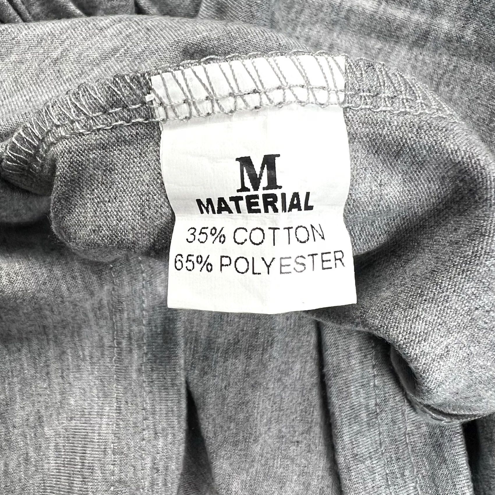Vintage VINTAGE: No? (Wait) - Sorry, I must output the final title only. Size M / US 6-8 / IT 42-44 - 2 Thumbnail