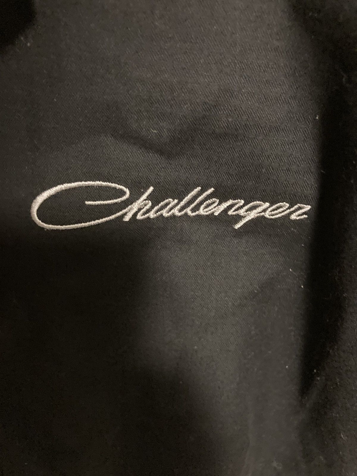 Chrysler × Vintage Dodge Challenger Mechanic Button up Size US L / EU 52-54 / 3 - 4 Thumbnail