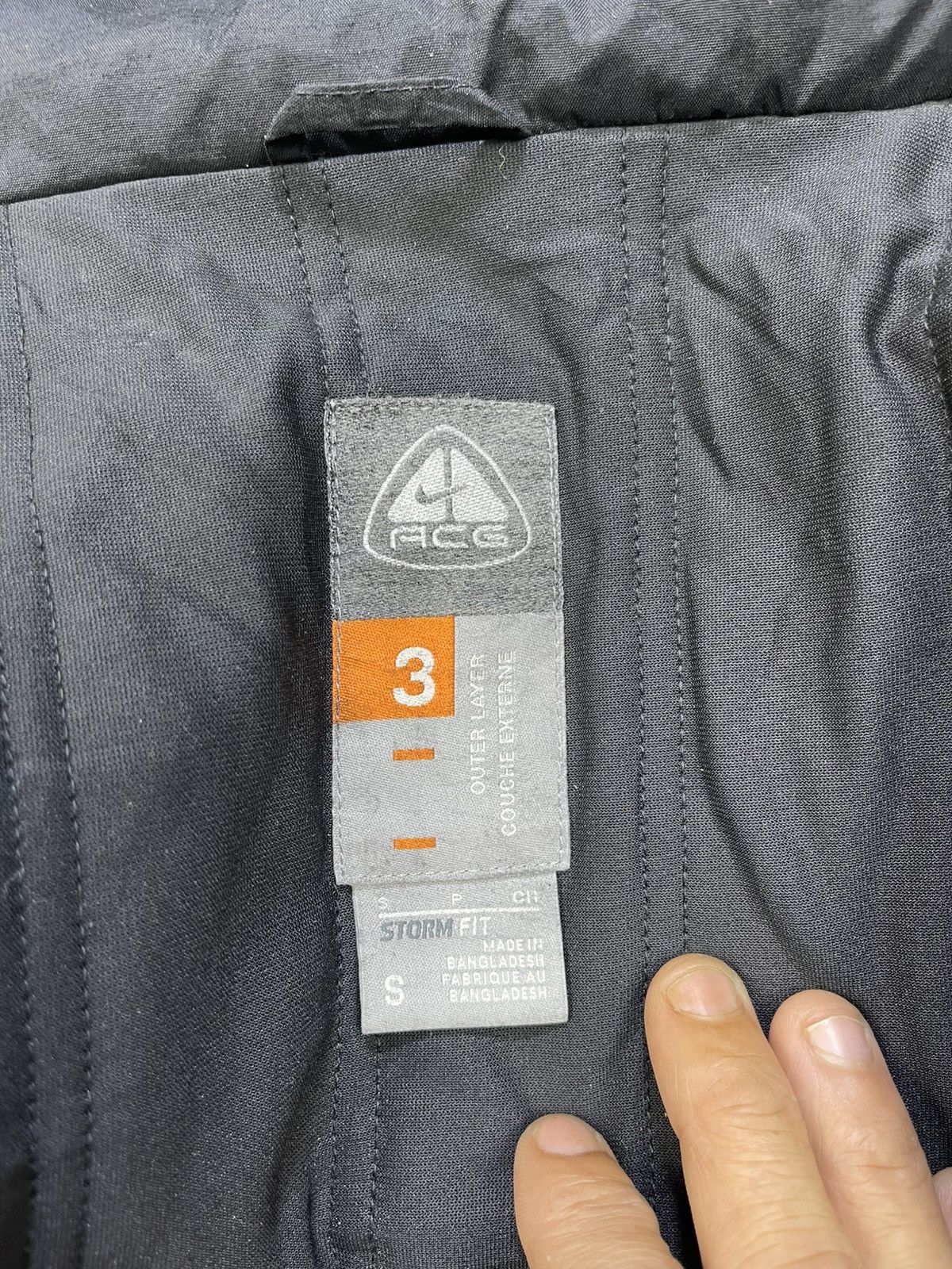 Nike ACG Nike ACG Storm Fit All Conditions Gear Jackets Size US S / EU 44-46 / 1 - 20 Thumbnail