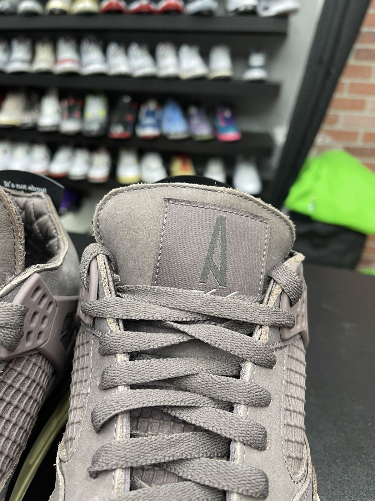 Jordan Brand Size 13 - Jordan 4 A Ma Maniere Violet Ore Size US 13 / EU 46 - 6 Thumbnail