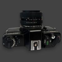 Vintage Vintage 1980s Praktica BCA 35mm Film Camera Size ONE SIZE - 3 Thumbnail
