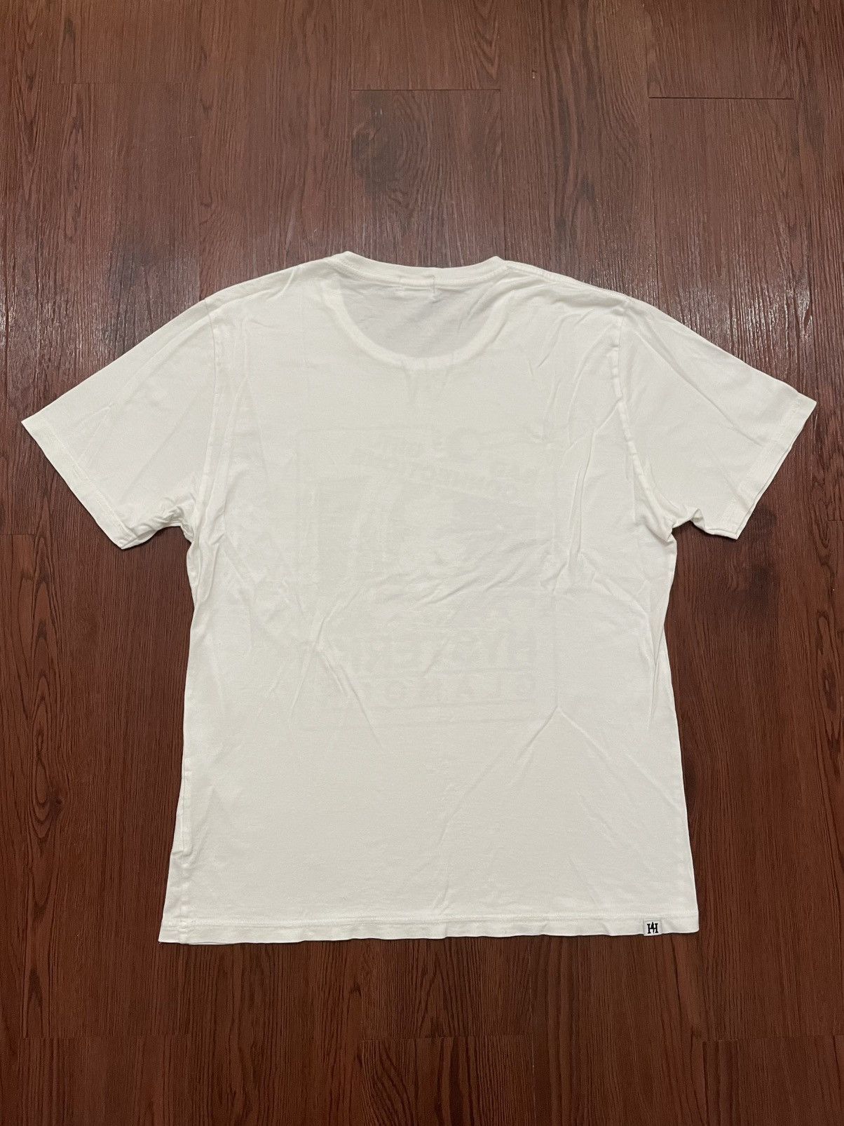 トップス HYSTERIC GLAMOUR FORWARD WITH BAD GIRL Hysteric Glamour Hysteric Glamour Bad Girl Connections Tee | Grailed
