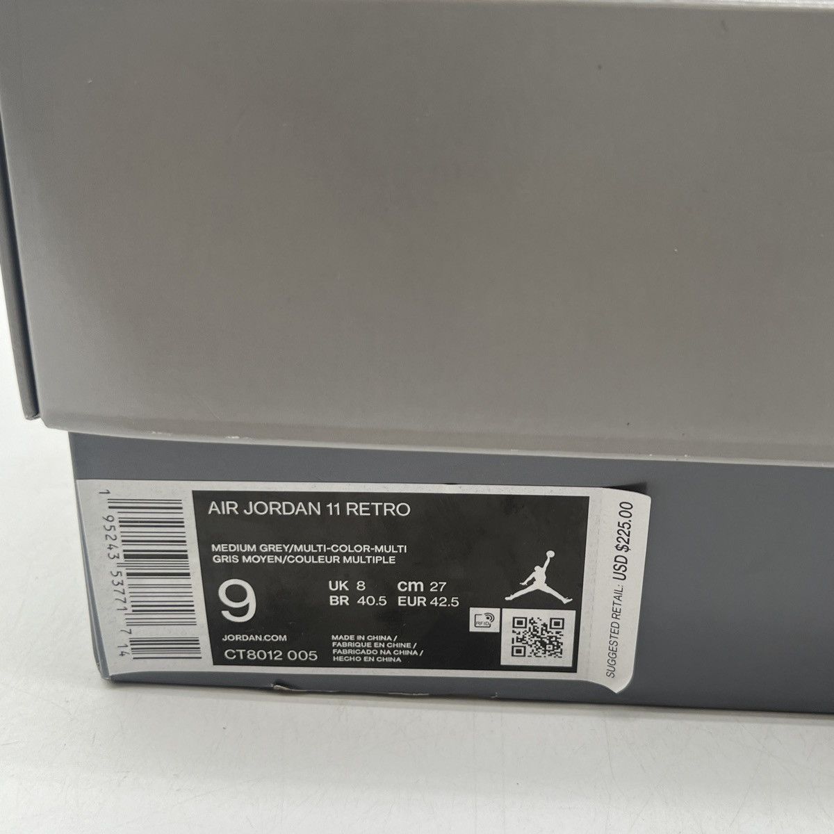 Jordan Brand Air Jordan 11 cool grey Size US 9 / EU 42 - 6 Thumbnail