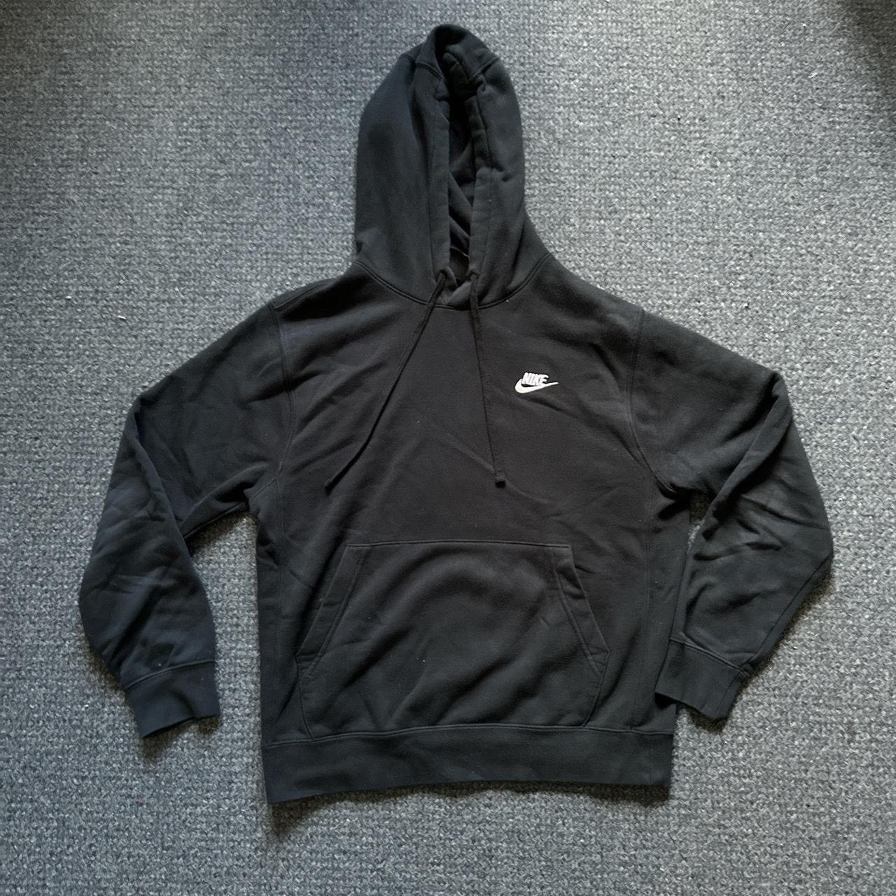 Vintage NIKE X NARUTO COLLAB HOODIE Size US S / EU 44-46 / 1 - 3 Thumbnail