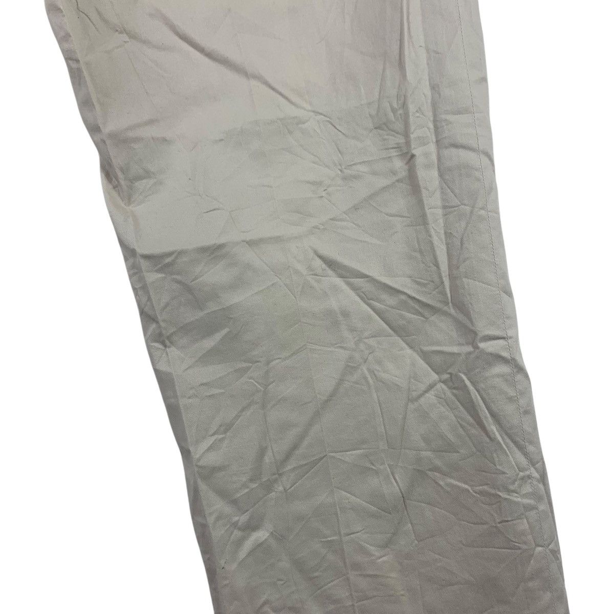 Designer × Jil Sander JIL SANDER beige casual pants Size US 33 - 17 Thumbnail