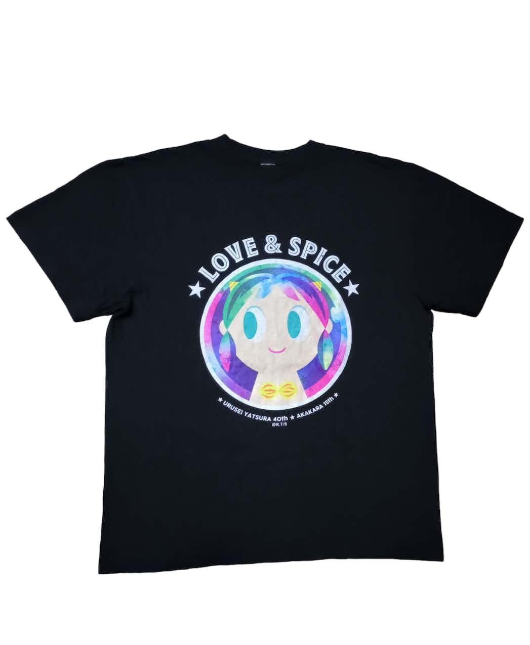 Anime × Cartoon Network × Japanese Brand RARE Urusei Yatsura Anime Lum Invader 40th 15th Anniversary Size US M / EU 48-50 / 2 - 2 Thumbnail