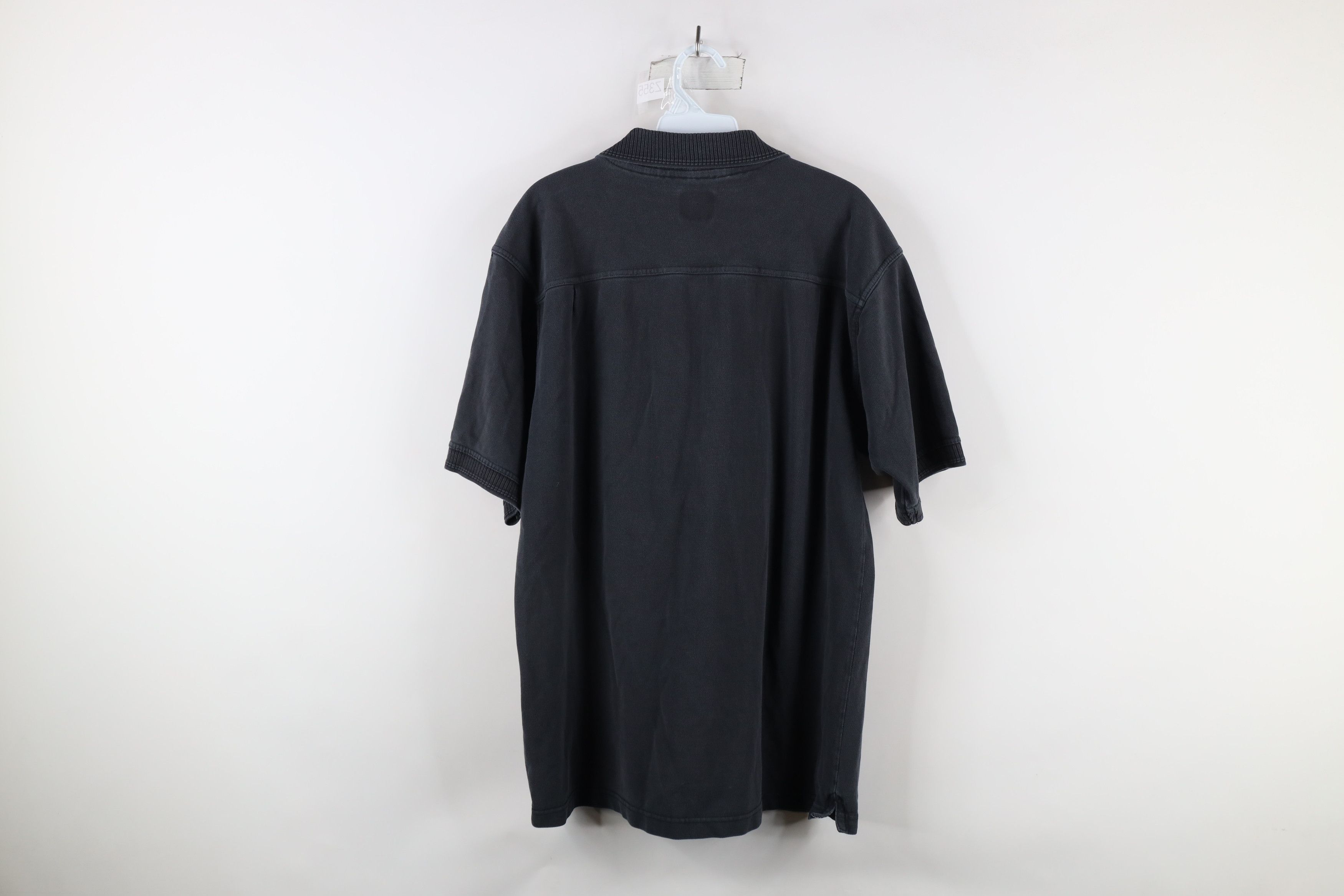 Starter × Vintage Vintage 90s Starter Out Ohio State University Polo Shirt Size US L / EU 52-54 / 3 - 9 Thumbnail