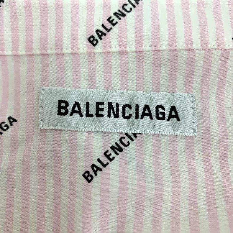 Balenciaga Balenciaga size 34 Cotton lapel single-breasted long-sleev Size US XXS / EU 40 - 5 Thumbnail