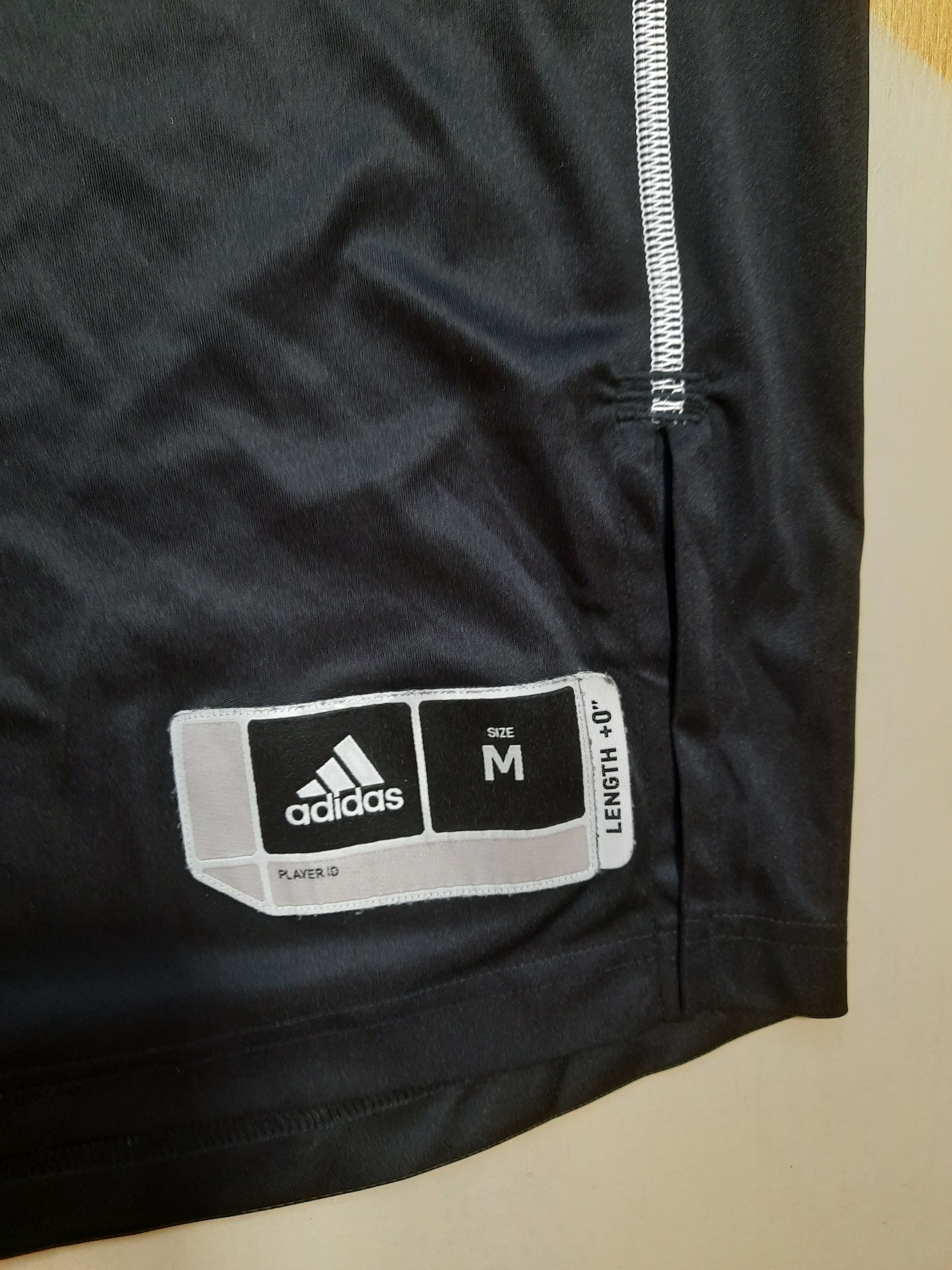 Other Real Madrid Basketball Jersey 2014 Size US M / EU 48-50 / 2 - 7 Thumbnail