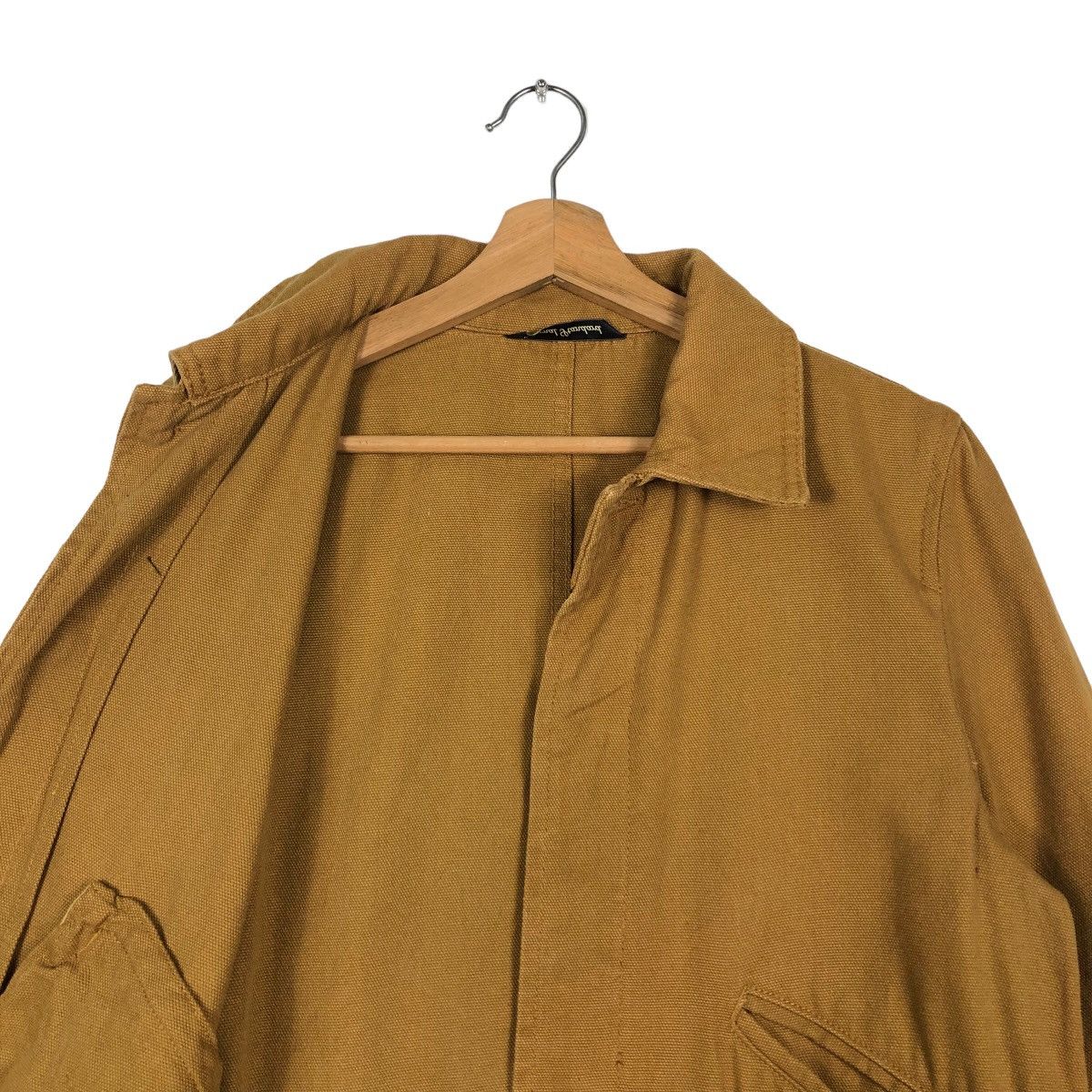 Japanese Brand 🔥90’s Journal Standard Cargo Jacket Worker Issey Miyake Size US L / EU 52-54 / 3 - 9 Thumbnail