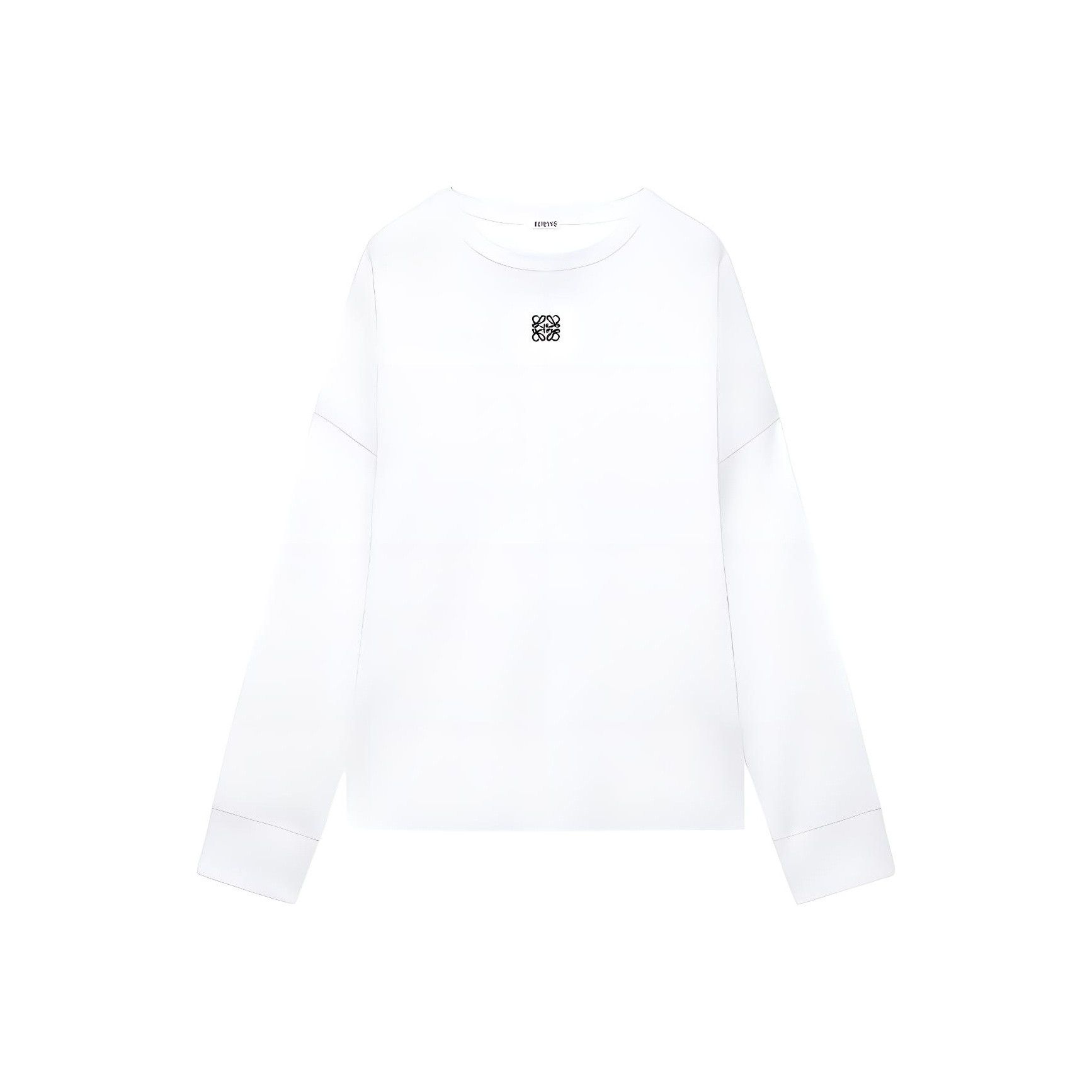Loewe LOEWE Anagram Long Sleeve T-Shirt Size XS Size US XS / EU 42 / 0 - 1 Thumbnail