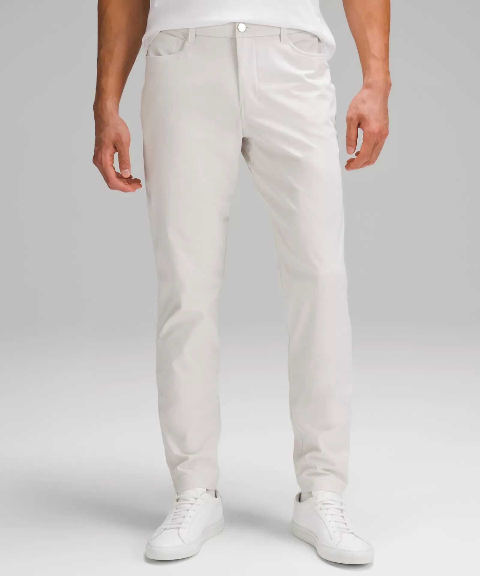 Lululemon ABC 5 Pocket Pants - Bone Size US 29 - 1 Thumbnail