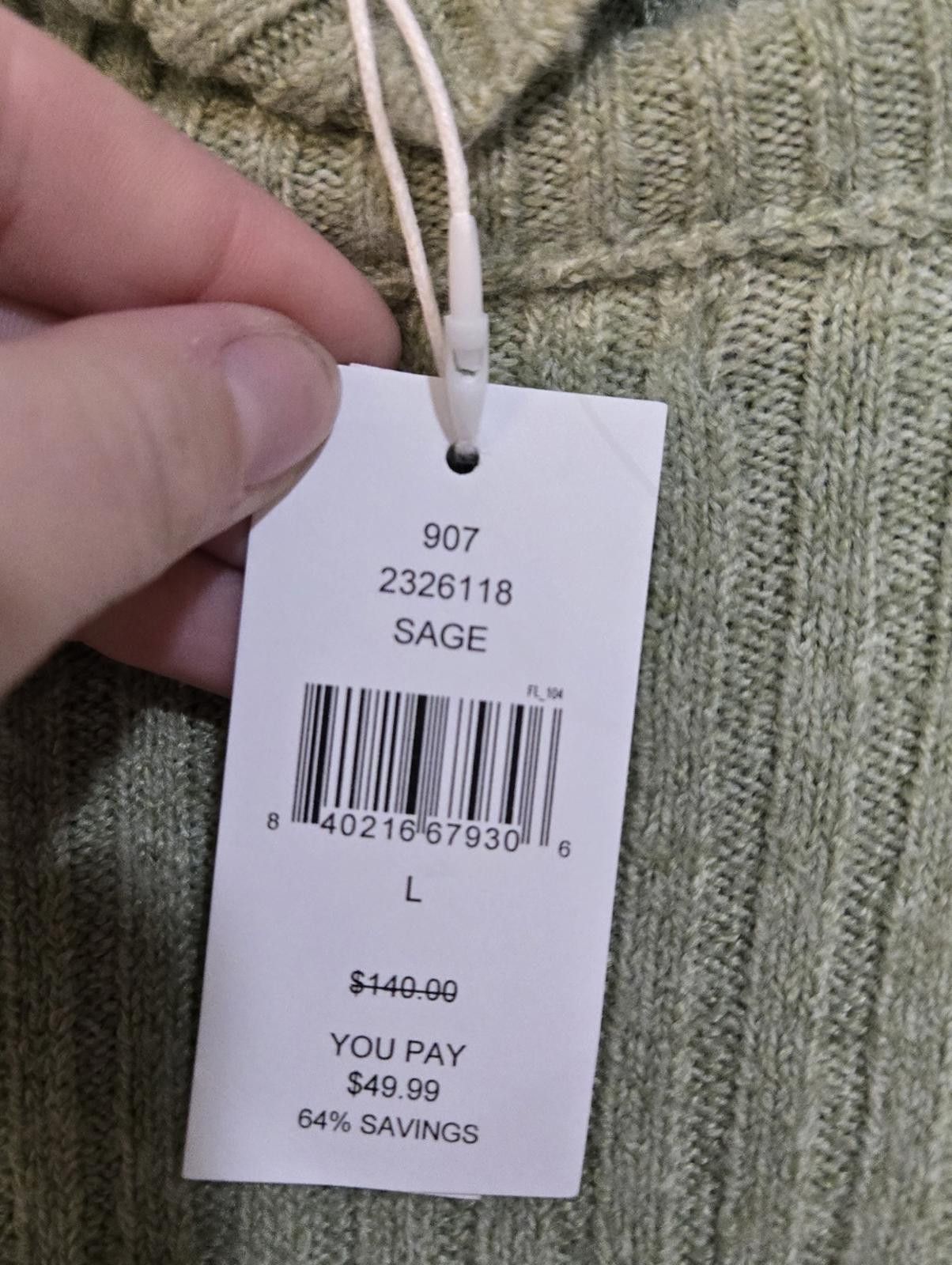 Other Stitchdrop Sweater Size L / US 10 / IT 46 - 3 Thumbnail