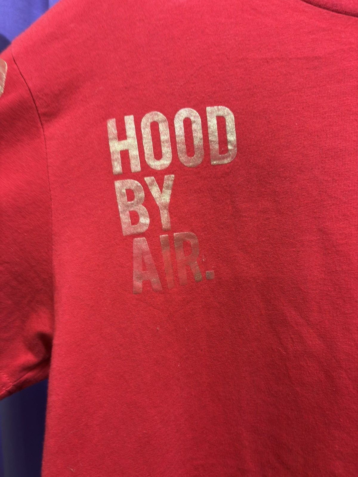 Hood By Air HBA x BEEN TRILL classic design Size US S / EU 44-46 / 1 - 10 Thumbnail