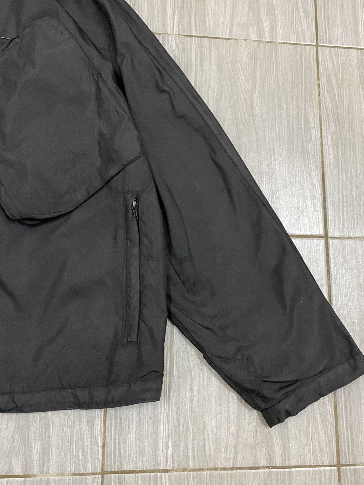 DKNY DKNY Light Jacket Hoodie Black Size US M / EU 48-50 / 2 - 5 Thumbnail