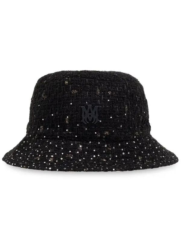 Amiri o1y0425 Size: OS / Hat / Cap in Black Size ONE SIZE - 1 Thumbnail
