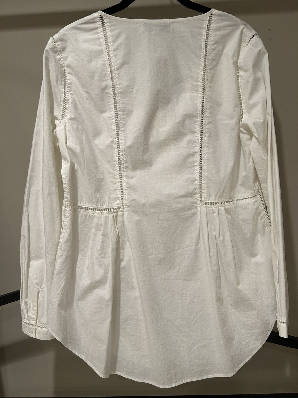Sea New York Sea White Blouse Size S / US 4 / IT 40 - 2 Thumbnail