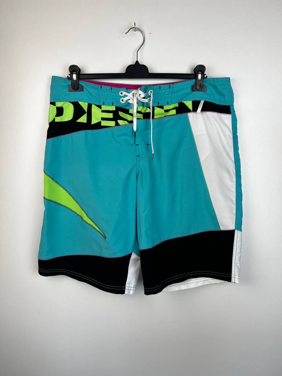 Diesel Diesel luxury shorts size L/34 Size US 34 / EU 50 - 1 Thumbnail