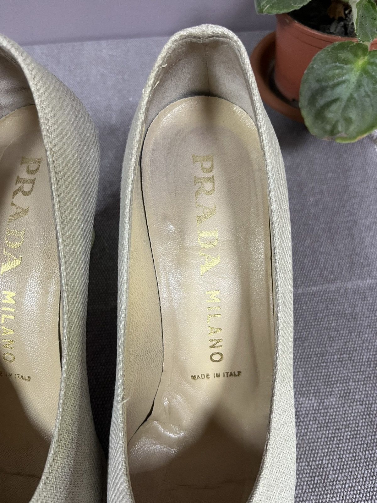 Miu Miu × Prada Prada Heels Size US 8 / IT 38 - 5 Thumbnail