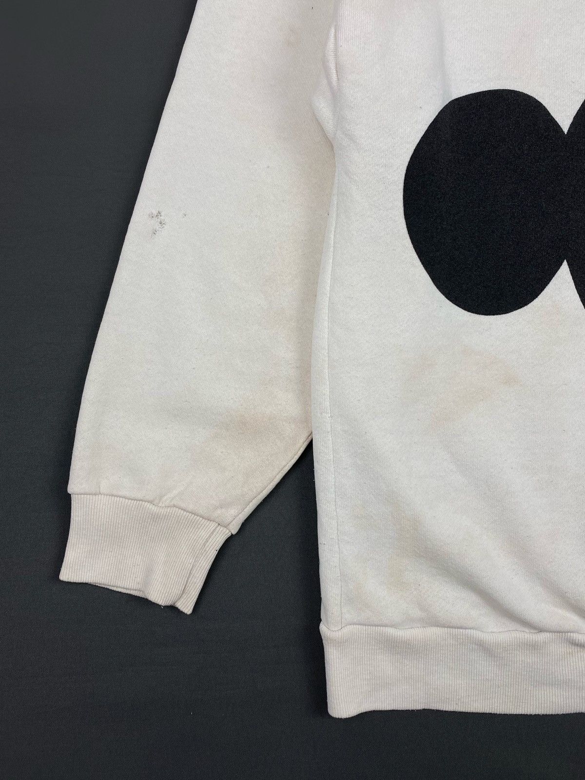 Disney × Vintage Vintage Disney Mickey Mouse Over Print Sweatshirt Made USA Size US L / EU 52-54 / 3 - 11 Thumbnail