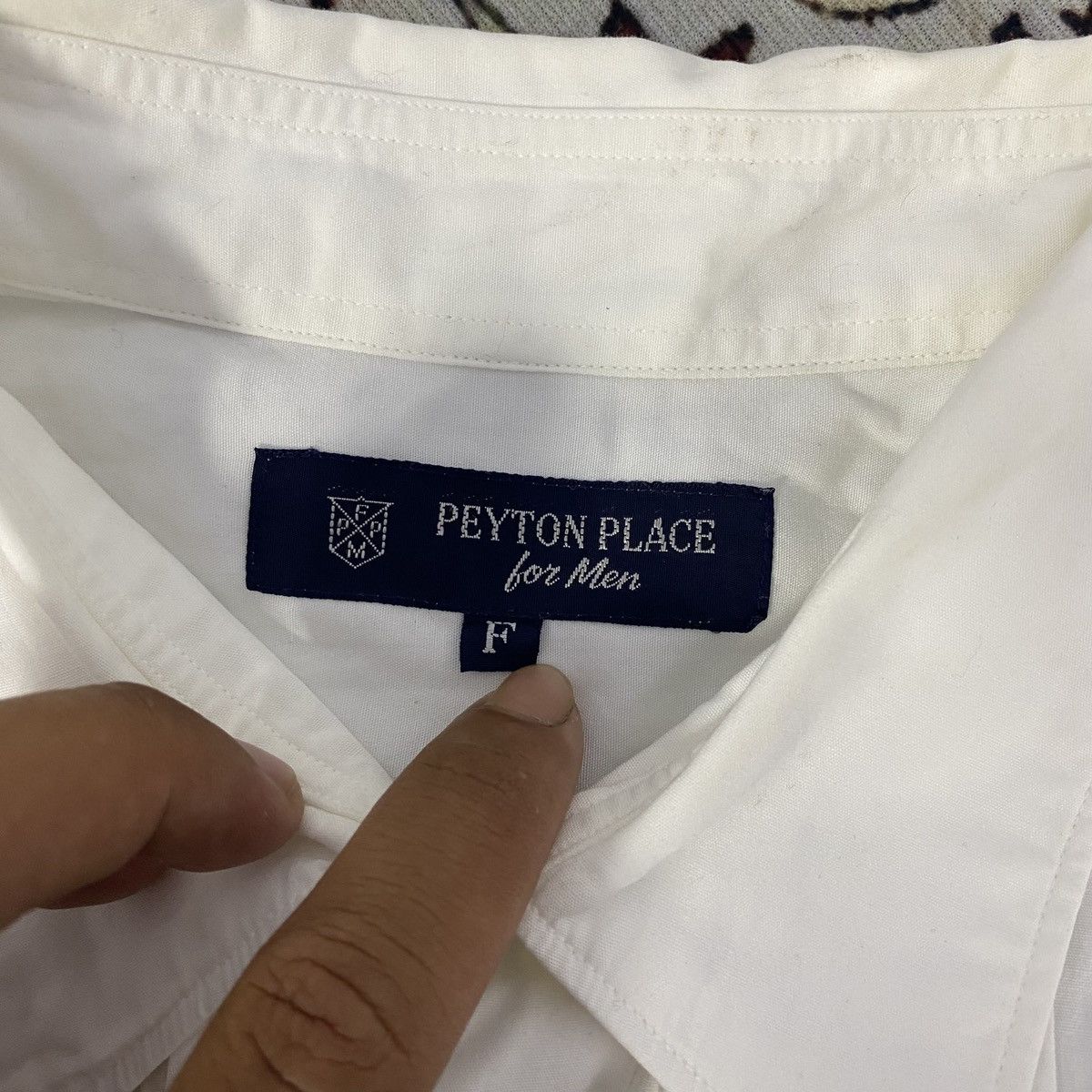 PPFM Peyton Place For Men PPFM Suit Long Shirt Size US L / EU 52-54 / 3 - 7 Thumbnail