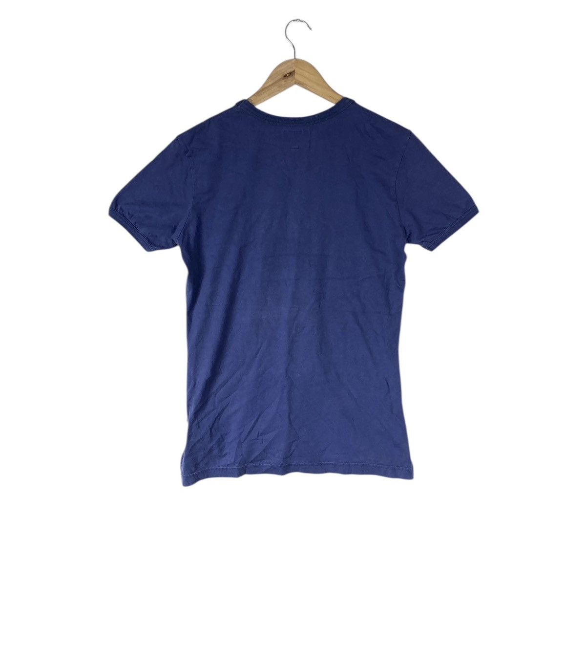 Vivienne Westwood Vivienne Westwood Anglomania Cross Logo T-Shirt Size US M / EU 48-50 / 2 - 3 Thumbnail
