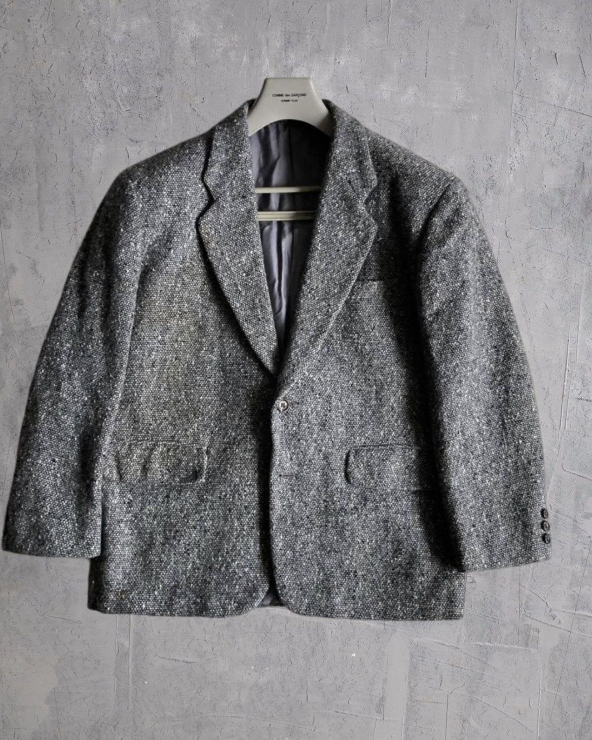 ジャケット・アウター COMME des GARCONS HOMME PLUS 80s Jacket 80's Comme des garcons homme plus jacket