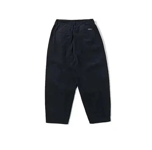 Japanese Brand 20AW Indigo Union Japan Black Simple Corduroy Pants Size US 32 / EU 48 - 2 Thumbnail