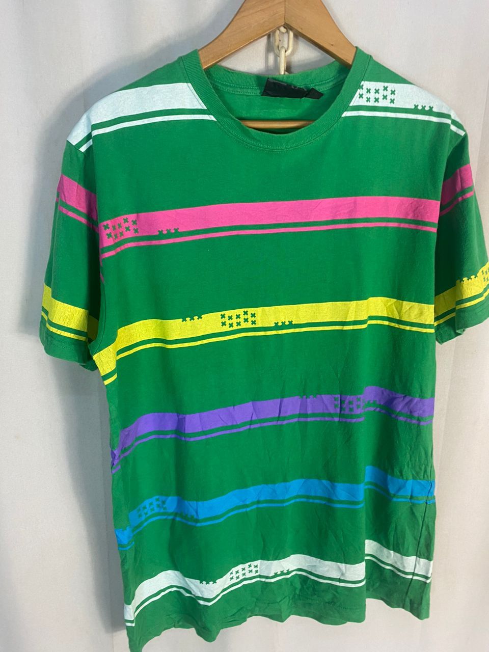 Quicksilver Quicksilver multicolor tshirt Size US M / EU 48-50 / 2 - 2 Thumbnail