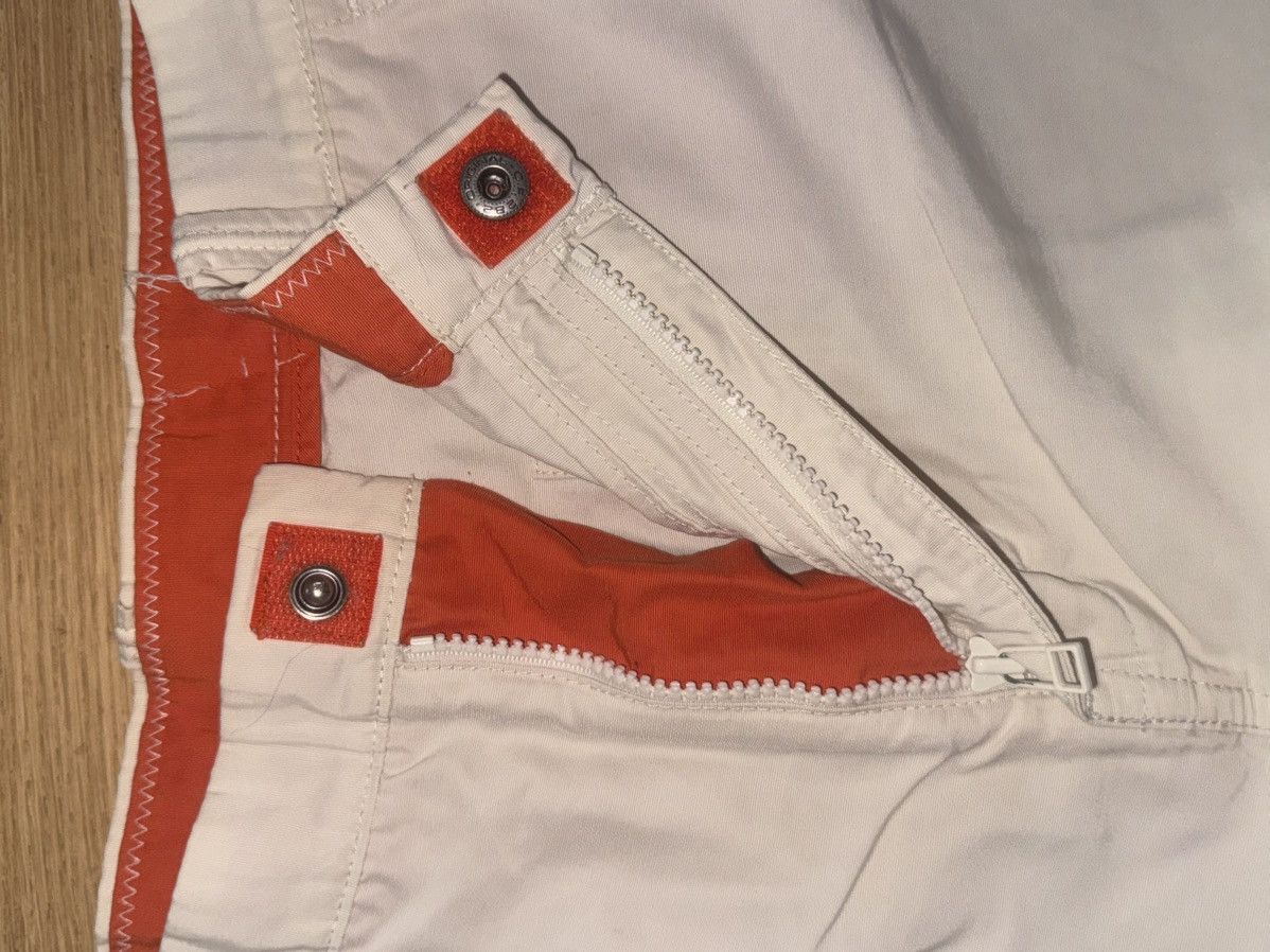 Gap vintage gap technical utility cargo pants wide leg archive Size US 35 - 4 Thumbnail